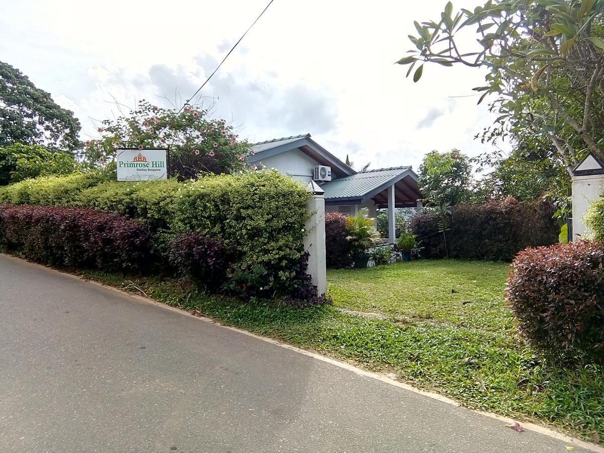 Primrose Hill Holiday Bunglow Канді Екстер'єр фото