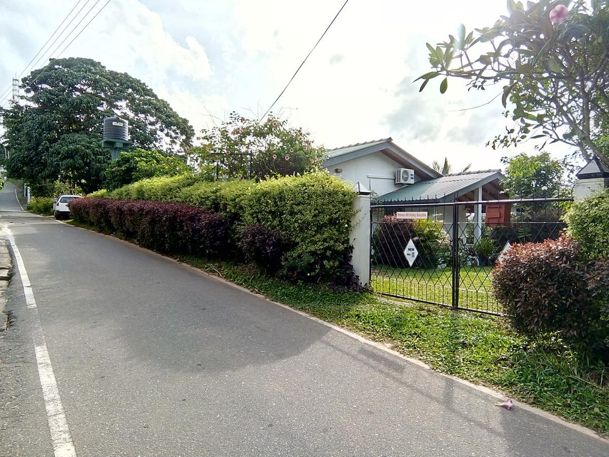 Primrose Hill Holiday Bunglow Канді Екстер'єр фото