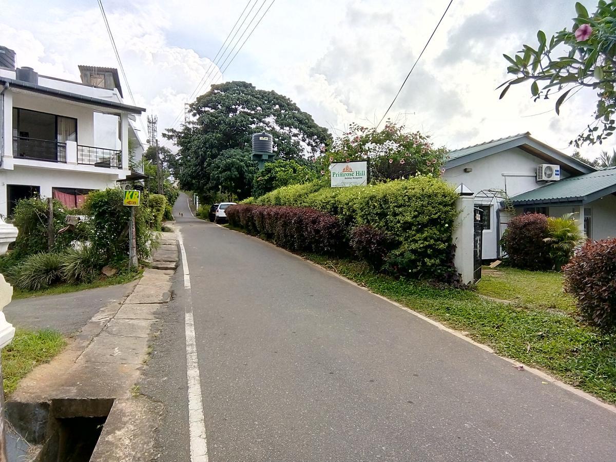 Primrose Hill Holiday Bunglow Канді Екстер'єр фото